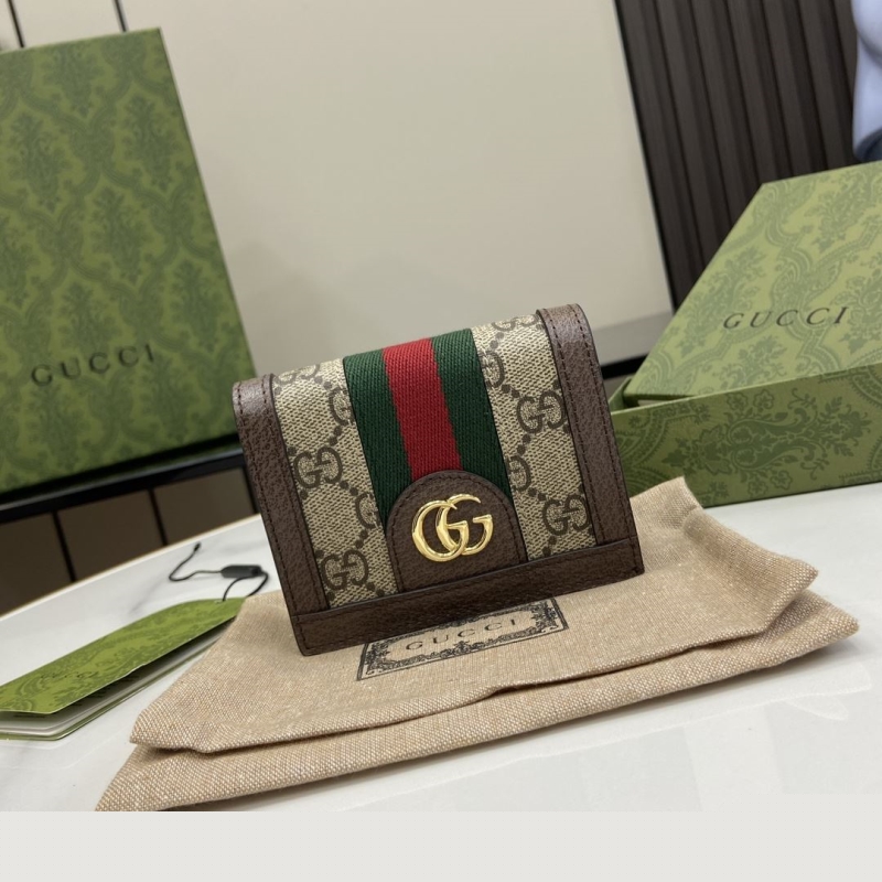 G*u*i wallets & purse